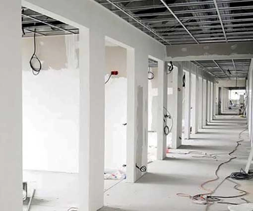 Instalación de drywall 3