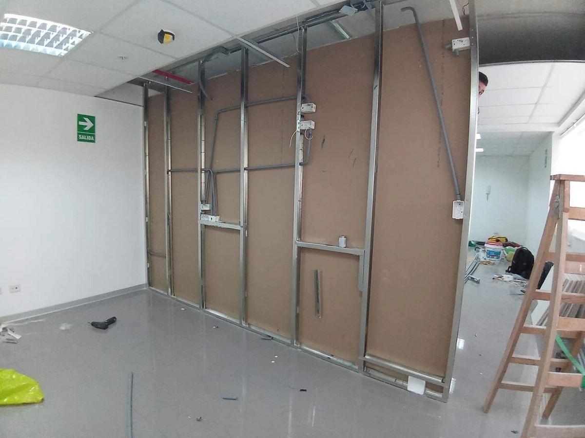 Instalación de drywall 4