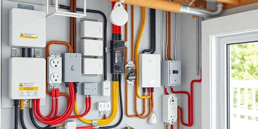 Instalación eléctrica 1