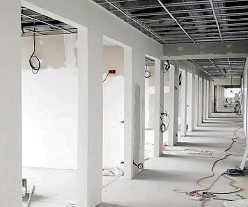 Trabajos de drywall terminados Lima