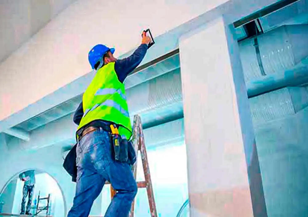 Cielo raso de drywall instalación profesional